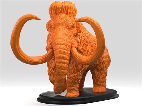 mammoth jarhead transport|STL file mammoth・Model to download and 3D print・Cults.